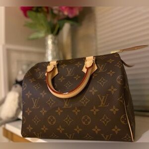 Louis Vuitton Speedy 25 - Monogram